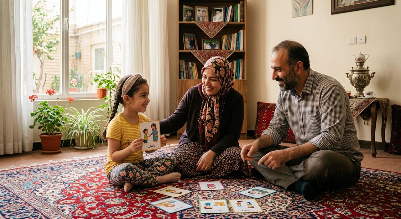 امنیت روانی، نه تنبیه؛ راهکارهایی برای کاهش دروغگویی کودکان