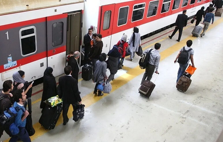 جزئیات و زمان دقیق پیش فروش قطارهای مسافری مرداد ۱۴۰۵