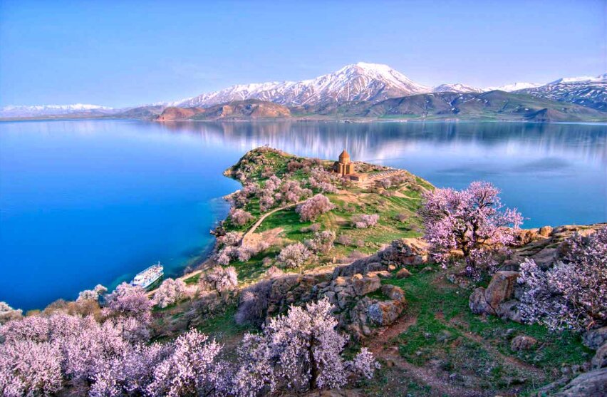 باغ عدن کجا بوده؟ / پنج مکانِ احتمالی در دنیای واقعی