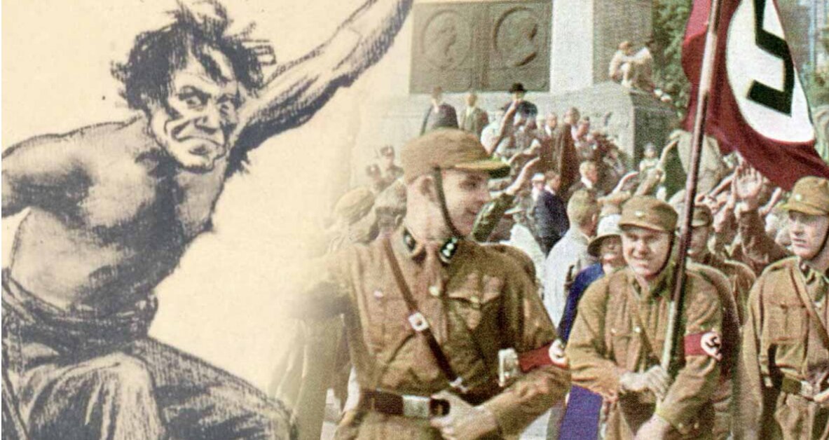 سرمنشأ ظهور هیتلر از بطن دموکراسی آلمان چگونه بود؟ سرمنشأ ظهور هیتلر از بطن دموکراسی آلمان چگونه بود؟
