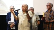 «در دالانی تاریک گیر افتاده‌ایم»؛ گلایه تلخ حمیدرضا احمدی لاری/فرمان‌آرا پرده از دلیل توقیف فیلم فرخ غفاری برداشت