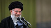 ببینید | افشای محل پناهگاه‌ رهبر شهید انقلاب روی آنتن زنده تلویزیون