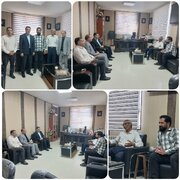 مدرسه دو کلاسه بشارت با مشارکت خانواده شهید عجمیان در کوهدشت احداث می‌شود
