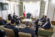 گام مهم استانداری برای توسعه صادرات استان چهارمحال وبختیاری