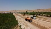 «پایانه مرزی سومار» برای تردد زوار اربعین آماده است