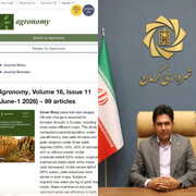 دستاورد علمی معاون شهرداری کرمان در سطح جهانی/ راهکار مقابله با تنش سرمایی در فضای سبز شهری منتشر شد