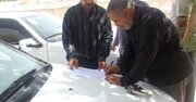تلاش برای تثبیت زنجیره توزیع کود در شهرستان‌های راور و کوهبنان