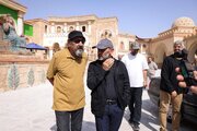 میرباقری: ۶٠ قسمت از «سلمان فارسی» آماده پخش است