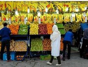 رکوردشکنی قیمت در بازار میوه؛ انگور و گیلاس تا ۳۰۰ هزار تومان قیمت خوردند/جدول