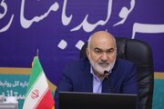 استاندار: جنگ اخیر ۴۲ همت به بخش‌های غیرنظامی خوزستان خسارت وارد کرد