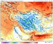 افزایش دمای مشهد تا ۳۸ درجه / هشدار هواشناسی درباره خیزش گردوخاک در خراسان رضوی
