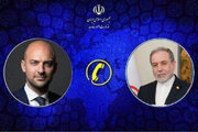 اعتراض تهران به رفتار نامتعارف دو دیپلمات فرانسوی / عراقچی: پاریس از تکرار چنین اقداماتی جلوگیری کند / انسداد تنگه هرمز نتیجه اقدام‌های آمریکا است