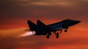 ببینید |  دقایقی قبل چندین بمب افکن B-1 از بریتانیا به پرواز درآمدند