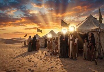 دلیل تأکید امام حسین (ع) بر حضور خانواده در کربلا چه بود؟ دلیل تأکید امام حسین (ع) بر حضور خانواده در کربلا چه بود؟