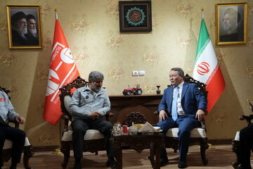 ایجاد هاب صنعتی ایران در قزاقستان/ از خط تولید مشترک تراکتور تا توسعه کریدورهای ترانزیتی ایجاد هاب صنعتی ایران در قزاقستان/ از خط تولید مشترک تراکتور تا توسعه کریدورهای ترانزیتی