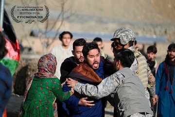 «اسکن» در اسپانیا/ تبادل تجربه خشونت؛ از فیزیکی تا روانی «اسکن» در اسپانیا/ تبادل تجربه خشونت؛ از فیزیکی تا روانی