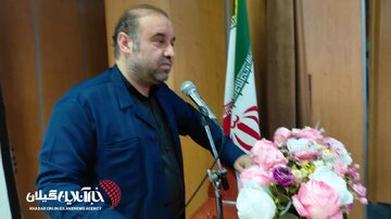 فرماندار شهرستان املش در همایش شهرداران و دهیاران:توانمندسازی دهیاران، لازمه توسعه روستاهاست فرماندار شهرستان املش در همایش شهرداران و دهیاران:توانمندسازی دهیاران، لازمه توسعه روستاهاست