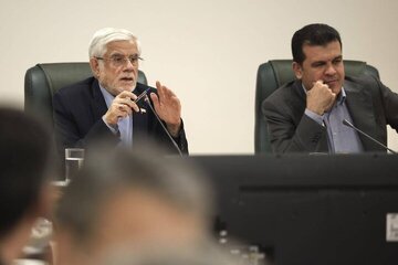 عارف: افزایش تاب‌آوری ملی نیازمند برنامه‌ریزی راهبردی است/ اجرای طرح‌های اولویت‌دار فناوری با جدیت پیگیری شود