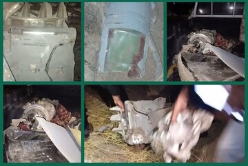 رهگیری و انهدام موشک کروز دشمن در رودبار جنوب رهگیری و انهدام موشک کروز دشمن در رودبار جنوب