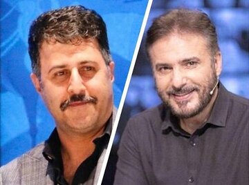 جواد هاشمی در تدارک ساخت «کوکی» با هومن حاجیعبداللهی جواد هاشمی در تدارک ساخت «کوکی» با هومن حاجیعبداللهی