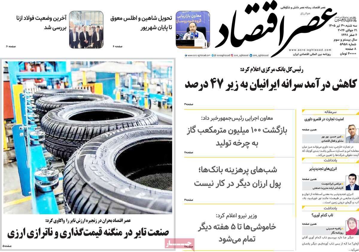 روزنامه روزنامه