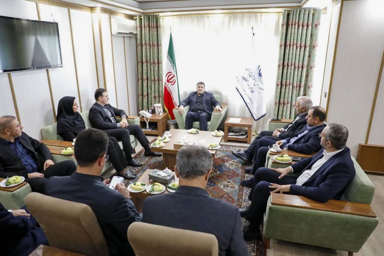 گام مهم استانداری برای توسعه صادرات استان چهارمحال وبختیاری