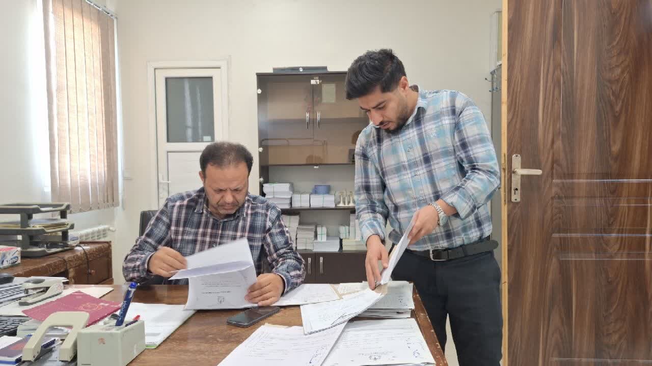 بازدید سرزده مدیرکل پزشکی قانونی لرستان از خدمات رسانی در سه شهر استان