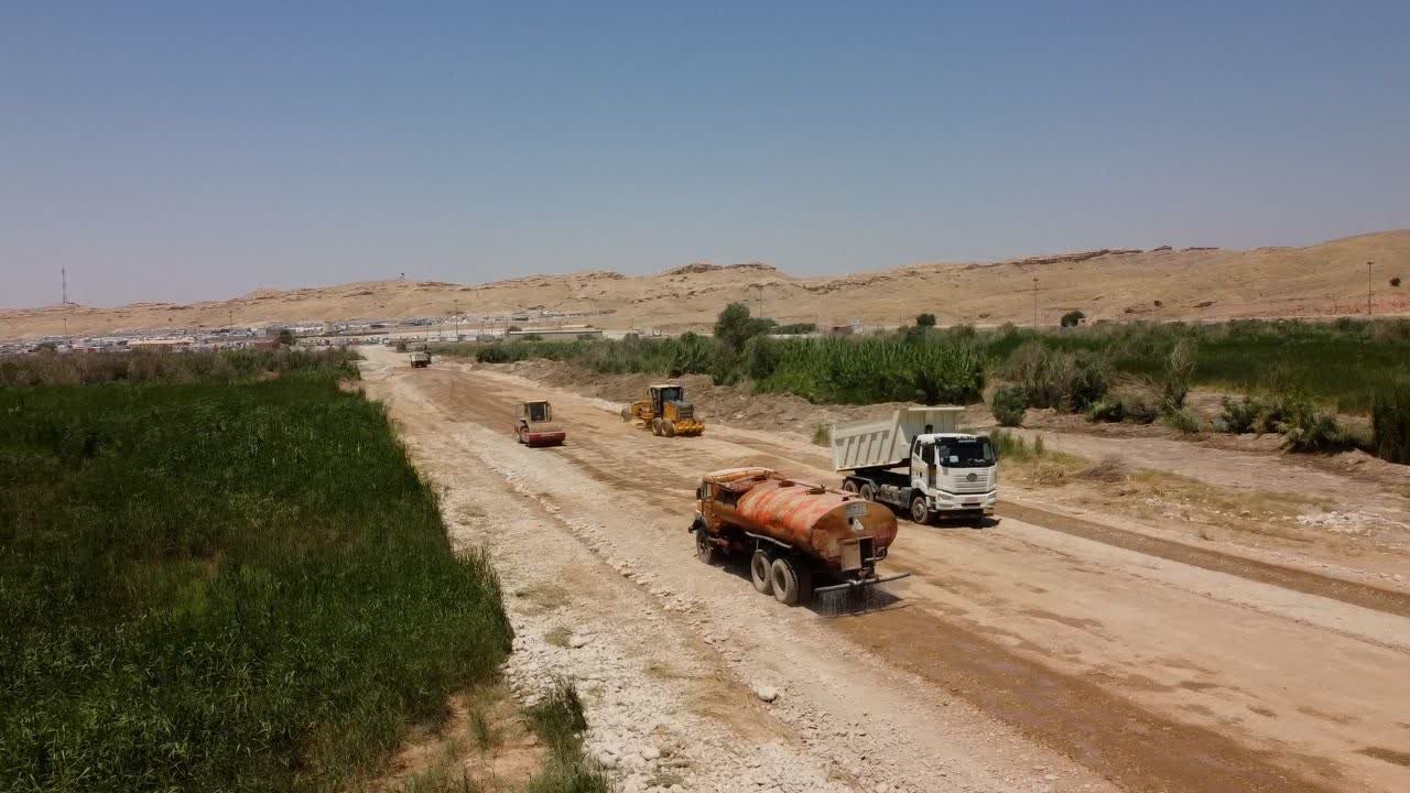 «پایانه مرزی سومار» برای تردد زوار اربعین آماده است