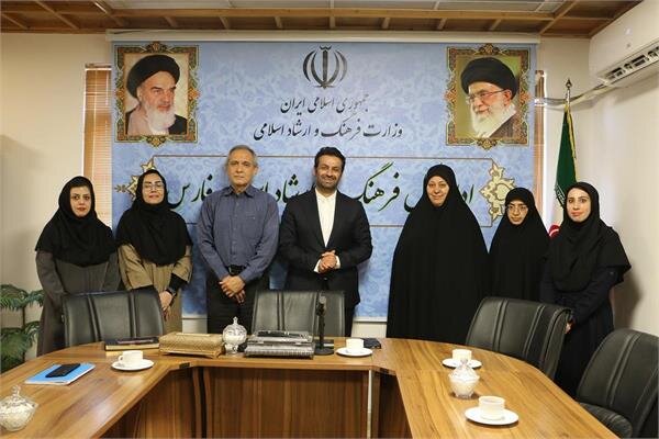 جشنواره «ایران‌دخت» انقلابی در قامت پوشاک؛فارس مهد هنر و تمدن، کانون تحول در صنعت مد و لباس