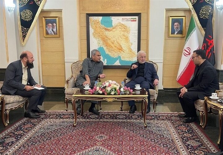 دیدار وزیر کشور با مقامات پاکستانی؛ از جلسه با شهباز شریف تا ملاقات با همتای پاکستانی + تصاویر