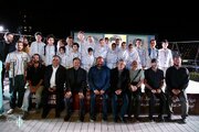 تمدید برگزاری «مشق ناتمام» روی پل طبیعت تهران 
