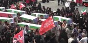 شناسایی ۶۸ پاره تن شهدای میناب