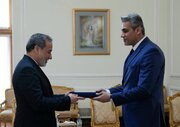 پیام صریح سفیر جدید عراق: ایران در صدر اولویت‌های خارجی بغداد است