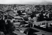 عکس/ گروه تئاتر ارامنه در دوره  احمدشاه قاجار