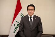 الزیدی فردا در راس هیئتی بلندپایه به تهران می‌آید / سخنگوی دولت عراق: پرونده انحصار سلاح صرفا در بغداد مورد بحث قرار می‌گیرد