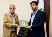 «علمی» رسماً سکان شهرداری قزوین را در دست گرفت