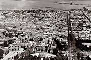 عکس/ چشم‌انداز خیابان ناصرخسرو در سال ۱۳۲۵ خورشیدی