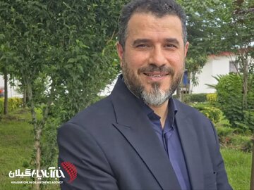 معاون امور فرهنگی و رسانه ای اداره کل فرهنگ و ارشاد اسلامی گیلان:
برگزاری ویژهبرنامههای هفته خبرنگار معاون امور فرهنگی و رسانه ای اداره کل فرهنگ و ارشاد اسلامی گیلان:
برگزاری ویژهبرنامههای هفته خبرنگار