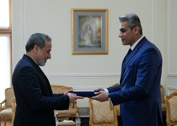 پیام صریح سفیر جدید عراق: ایران در صدر اولویتهای خارجی بغداد است پیام صریح سفیر جدید عراق: ایران در صدر اولویتهای خارجی بغداد است