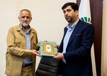 «علمی» رسماً سکان شهرداری قزوین را در دست گرفت «علمی» رسماً سکان شهرداری قزوین را در دست گرفت
