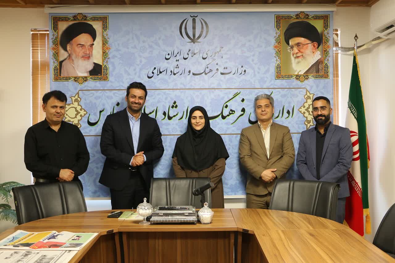 در مسیر تکرار یک افتخار ملی؛خیز اوز فارس برای حفظ ویترین کتاب ایران