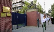انگلیس: پرسنل دیپلماتیک ما موقتا از تهران خارج شده‌اند