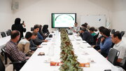 تعامل علمی و اجرایی در شهرداری کرمان/ نشست نقد سیمای شهری و بازنگری در مفهوم زیبایی