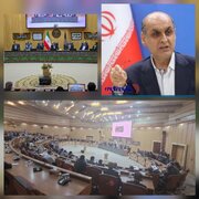 استاندار در جلسه شورای برنامه ریزی:گیلان با چند مطالبه کلیدی به استقبال سفر دولت می‌رود