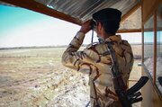 کشته شدن دو تروریست در درگیری مسلحانه به روایت فرمانده مرزبانی