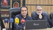 بسیج تمام‌قد امکانات تهران برای میزبانی از زائران اربعین در مرز مهران/ معتمدیان: نگاه ما به ایلام، برادرانه و خادم‌گونه است
