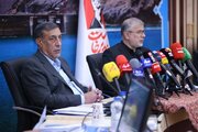 معاون رئیس جمهوری: استفاده گسترده از فیلترشکن‌ها می‌تواند نفوذ دشمن را تشدید کند/ هر تصمیم در حوزه جنگ، وقتی از سوی رهبری تعیین می‌شود، باید حمایت شود