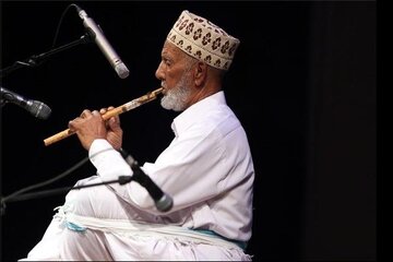 پیام تسلیت مدیرکل دفتر موسیقی برای درگذشت استاد شیرمحمد اسپندار پیام تسلیت مدیرکل دفتر موسیقی برای درگذشت استاد شیرمحمد اسپندار