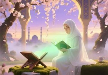 چرا قرآن زنان را الگوی همه مؤمنان معرفی میکند؟ چرا قرآن زنان را الگوی همه مؤمنان معرفی میکند؟