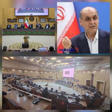 استاندار در جلسه شورای برنامه ریزی:گیلان با چند مطالبه کلیدی به استقبال سفر دولت میرود استاندار در جلسه شورای برنامه ریزی:گیلان با چند مطالبه کلیدی به استقبال سفر دولت میرود